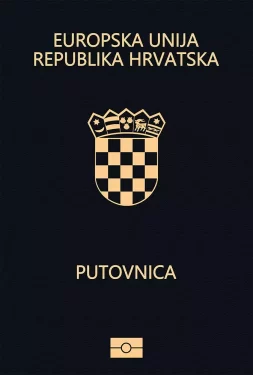 Croatian Passport Process